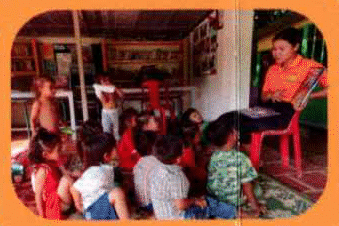 Kindergarten Teacher